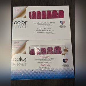 Color Street Nail Strips